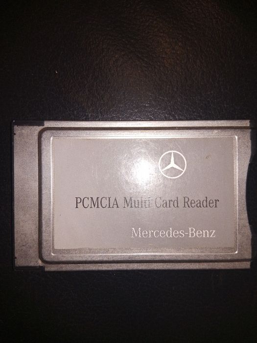 PCMCIA novo,nunca utilizei