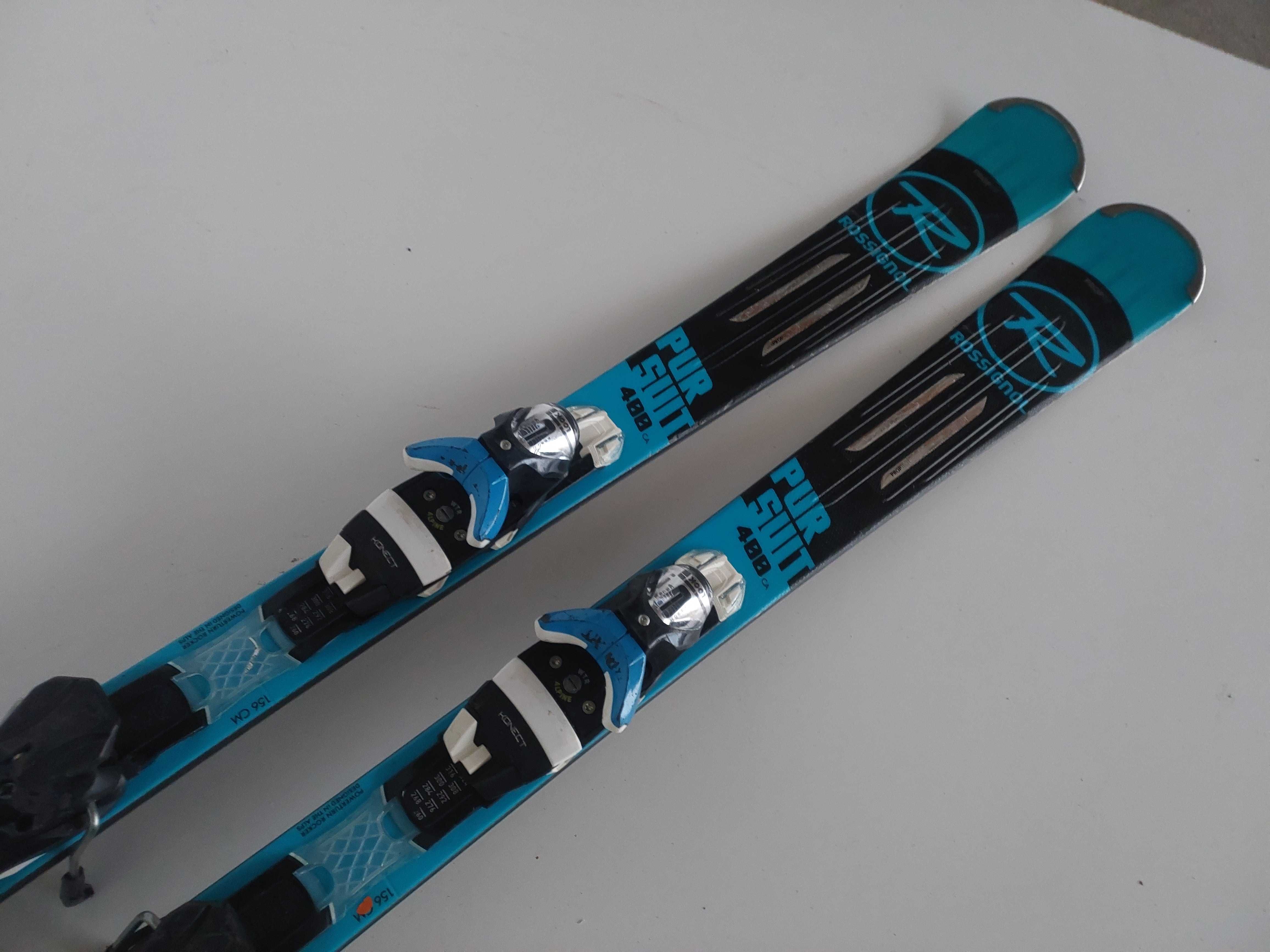 Narty Rossignol Pursuit P 400 156 CM (16)