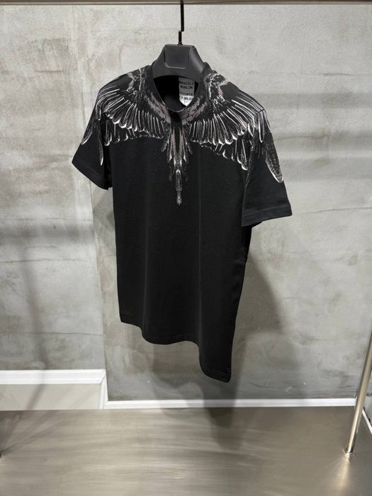 OFF-white футболка мужская с гвоздями гвозди черная варенка оверсайз