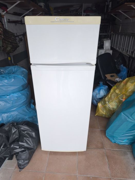 Lodówka candy 150cm