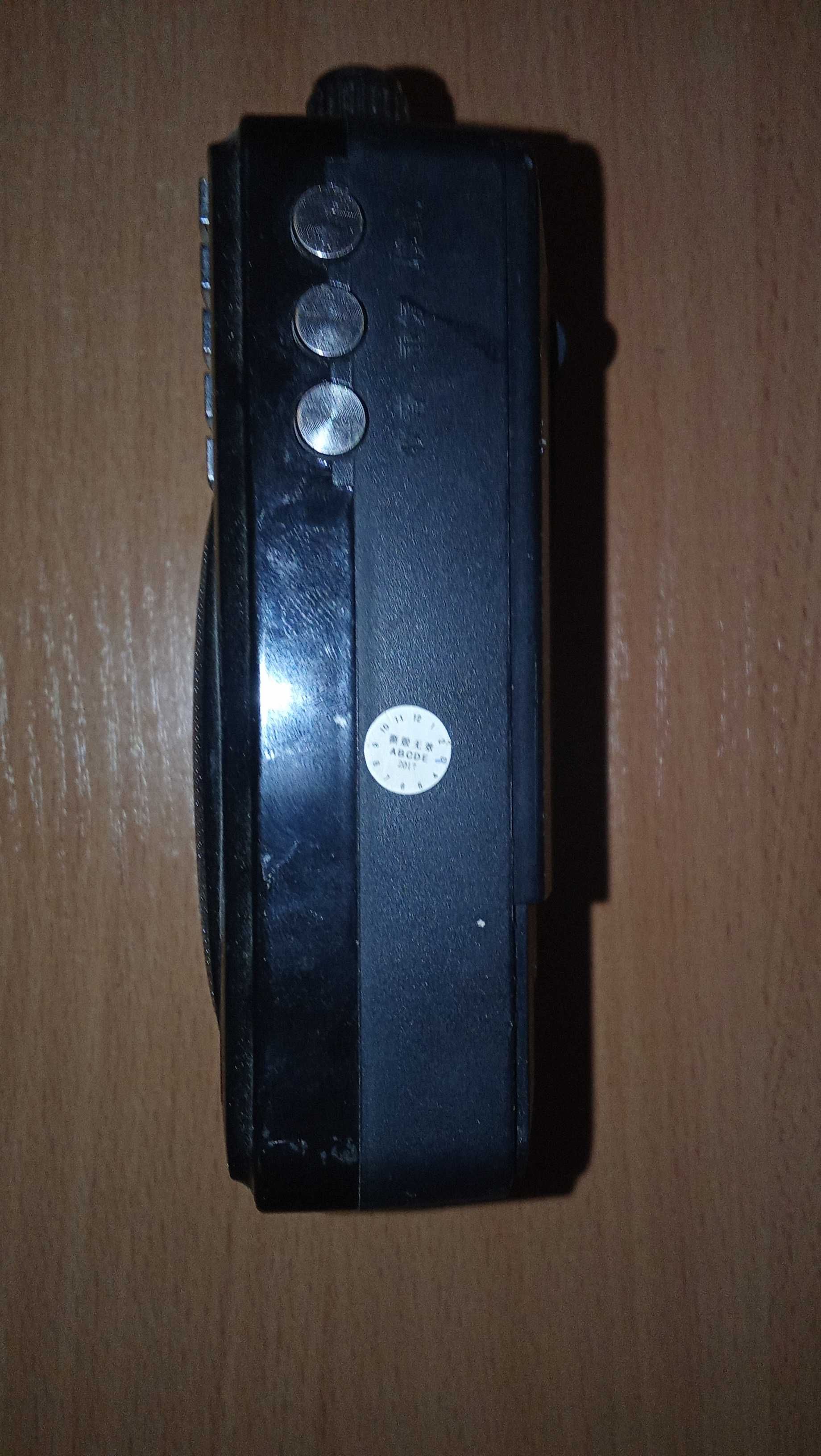 Портативная колонка SAST N-717 с USB, mini SD картой и FM-тюнером