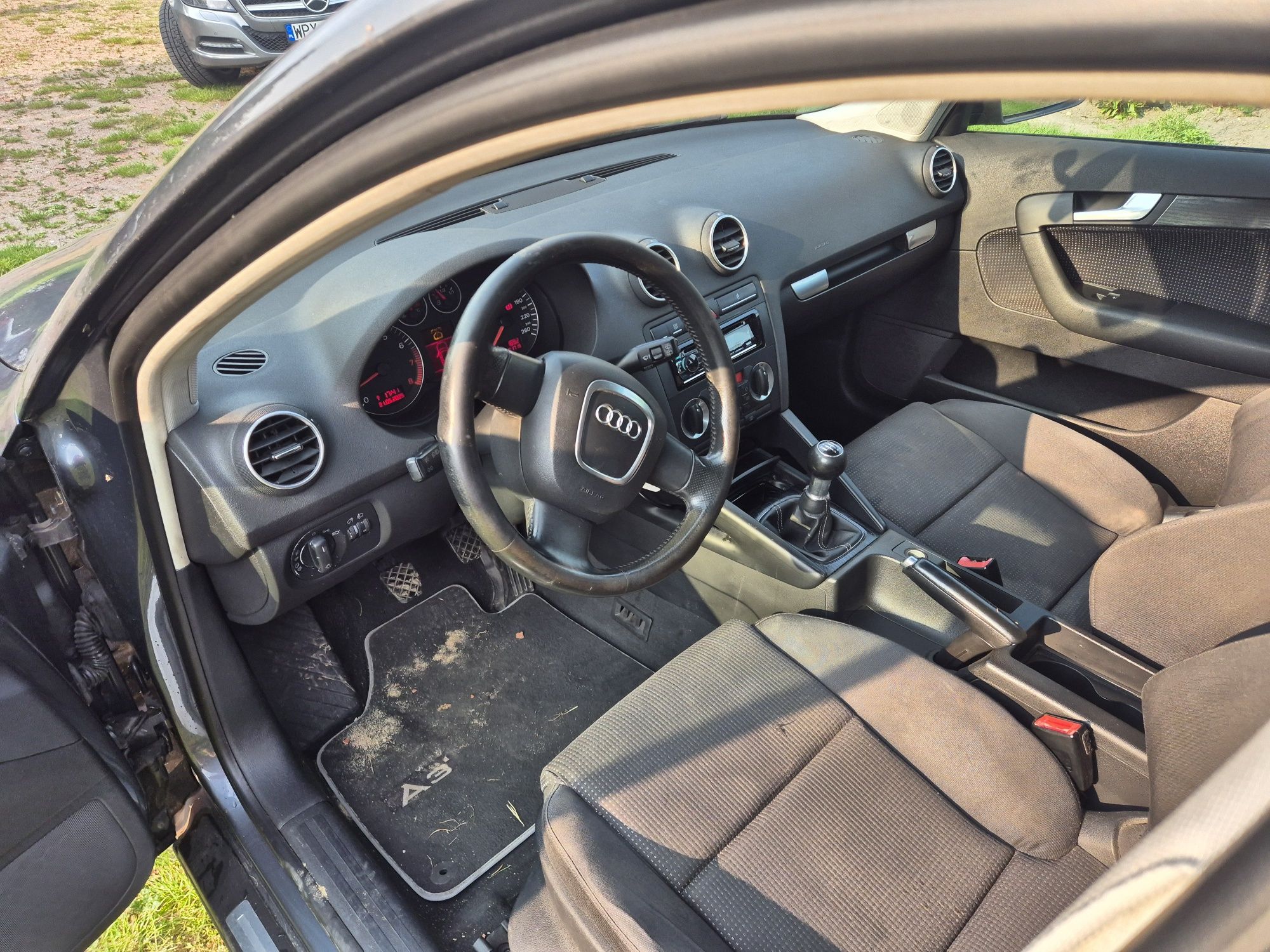 Audi a3 sportback