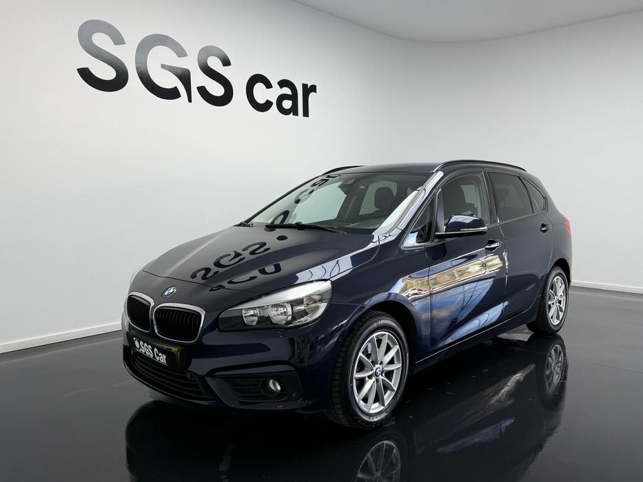 BMW 220 Active Tourer d Advantage