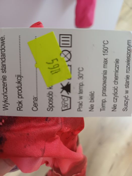 Nowe Czerwone body rozm. Uniwersalny  Exclusive