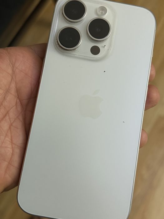 Iphone 15 Pro - Optimo Estado