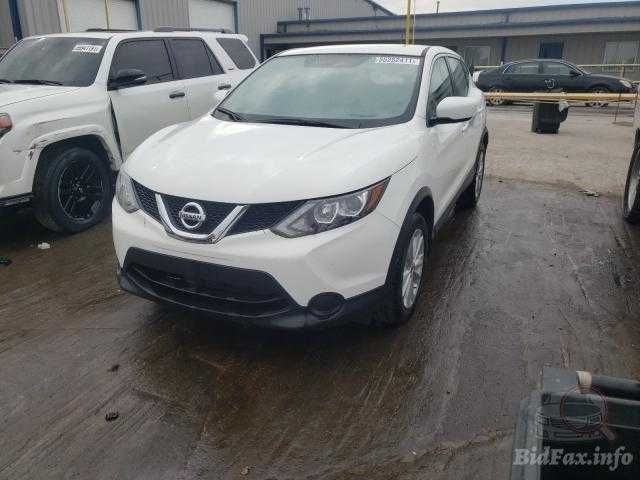 Розборка NISSAN QASHQAI/ROGUE SPORT 14- кашкай/рог спорт авторозборка