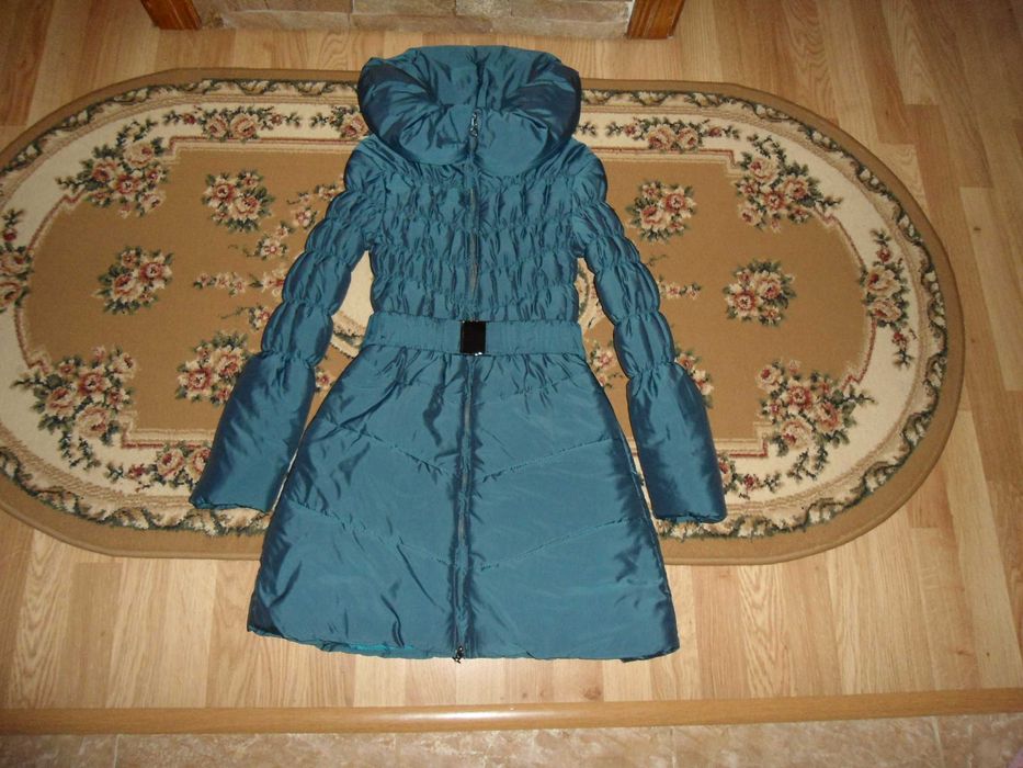 Куртка пальто для дівчинки Італія на 11-12 років