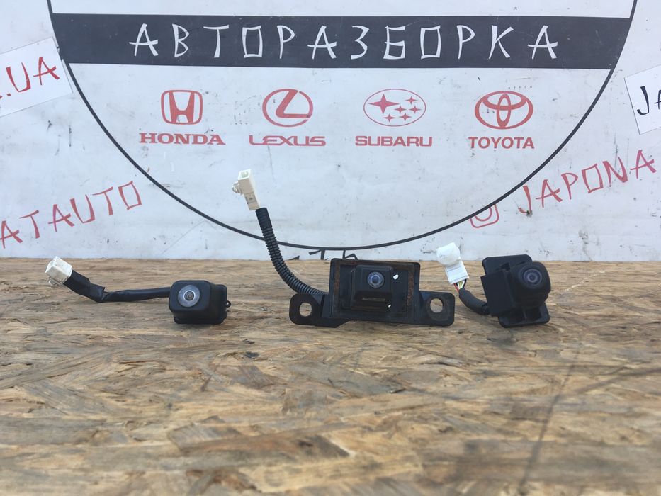 Камера заднього виду Honda Acura Lexus Камера ляди Кришки багажника БУ