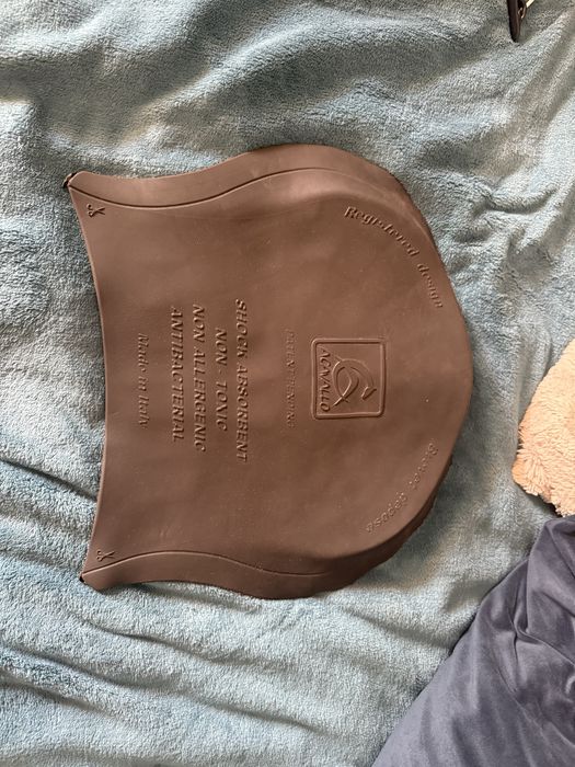 Podkładka żelowa unosząca tył siodła Gel Rear Riser