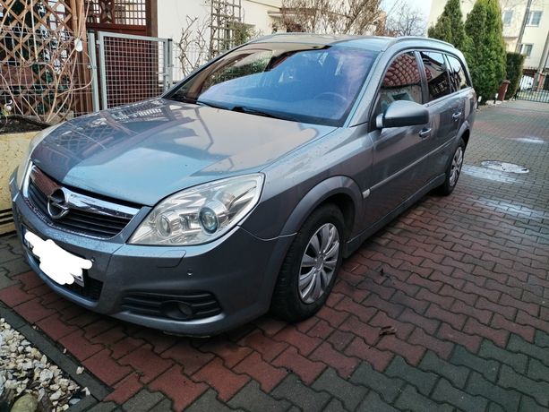 Opel Vectra kombi C 1,9 TDI