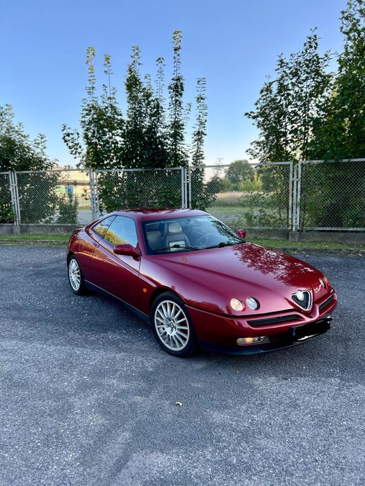 Alfa Romeo GTV 2.0 Twin Spark | RAGAZZON