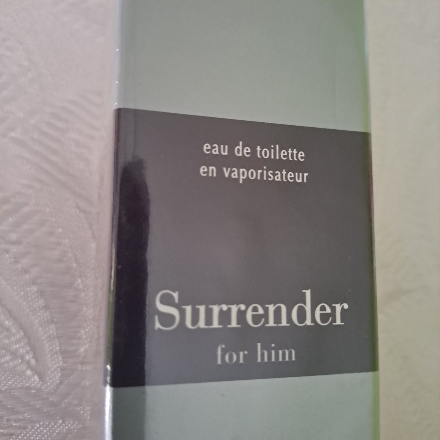 Nowe perfumy Avon Surrender for him  50ml UNIKAT