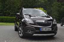 Opel Mokka 1,4 TURBO Naped 4x4 Jak Nowa z Niemiec Oplacona !!!