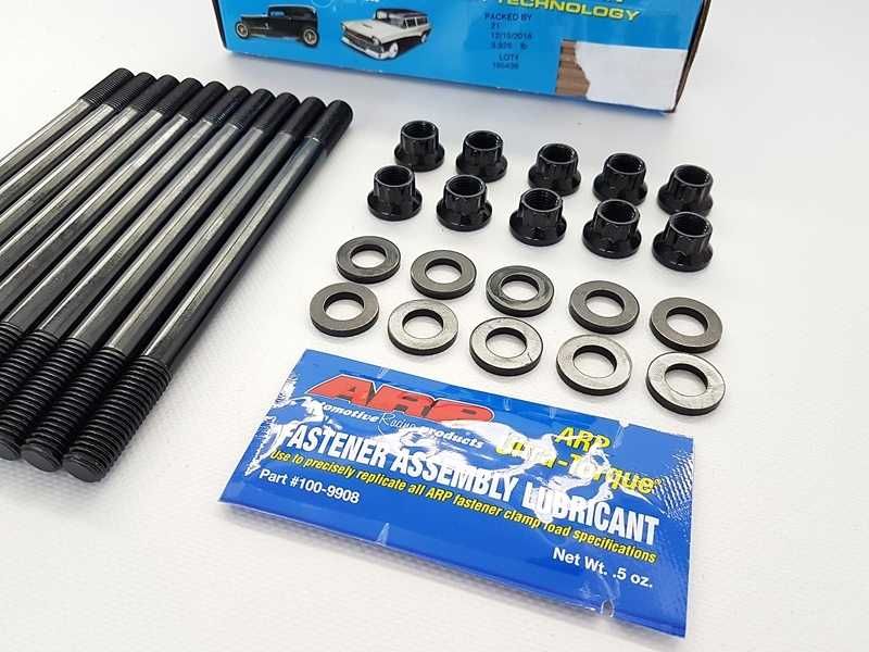 Parafusos Pernos cabeça ARP 1.9 TDI PD BMW M50 VW VR6