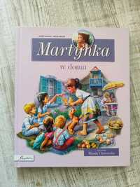 Martynka w domu, nowa książka