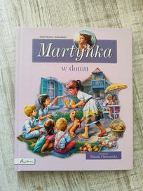 Martynka w domu, nowa książka