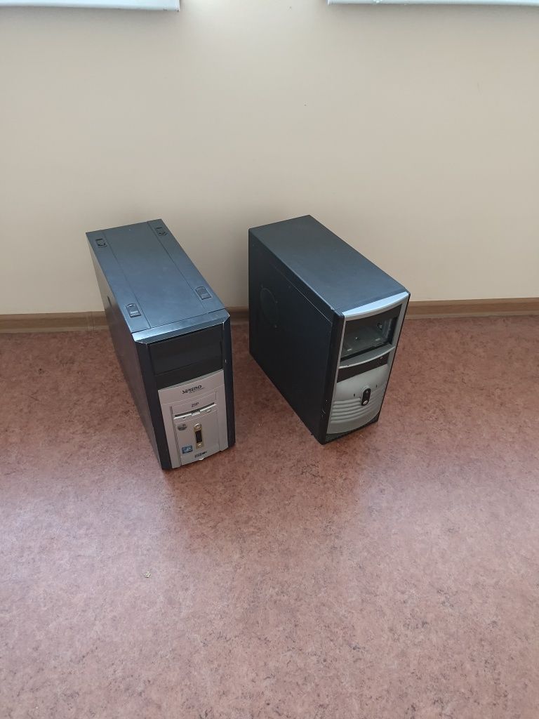 Корпуса для настольных ПК