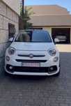 Fiat 500x sport treking
