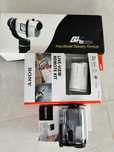 Kamera Sportowa SONY HDR-AS200VR + Gimbal FY-G4 GS + Etui AKA-LU1