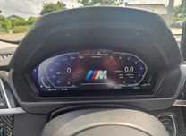 Quadrante Digital BMW F30 F31 F32 F33 F34 F36 (Novo)
