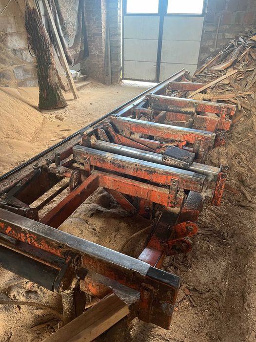 Trak taśmowy Wood-Mizer LT20