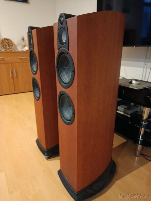 Colunas Wharfedale Jade 5