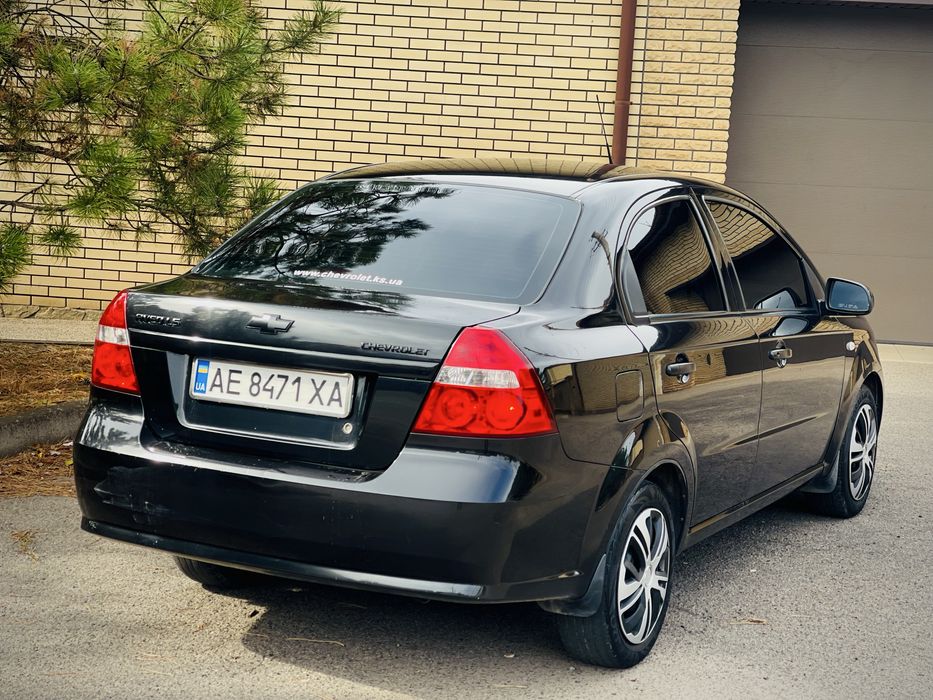 Chevrolet AVEO LS с ГБО-4, 2010 г.в.
