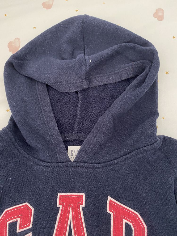 Hoodie ds GAP (6 anos)