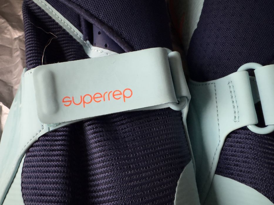 Sapatos Nike modelo superrep para Spinning tamanho 47.5 EU