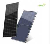 Солнечная панель 590вт Jinko 590w сонячна панель двухстороняя
