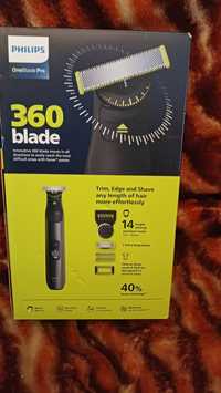 Philips one blade 360 nova