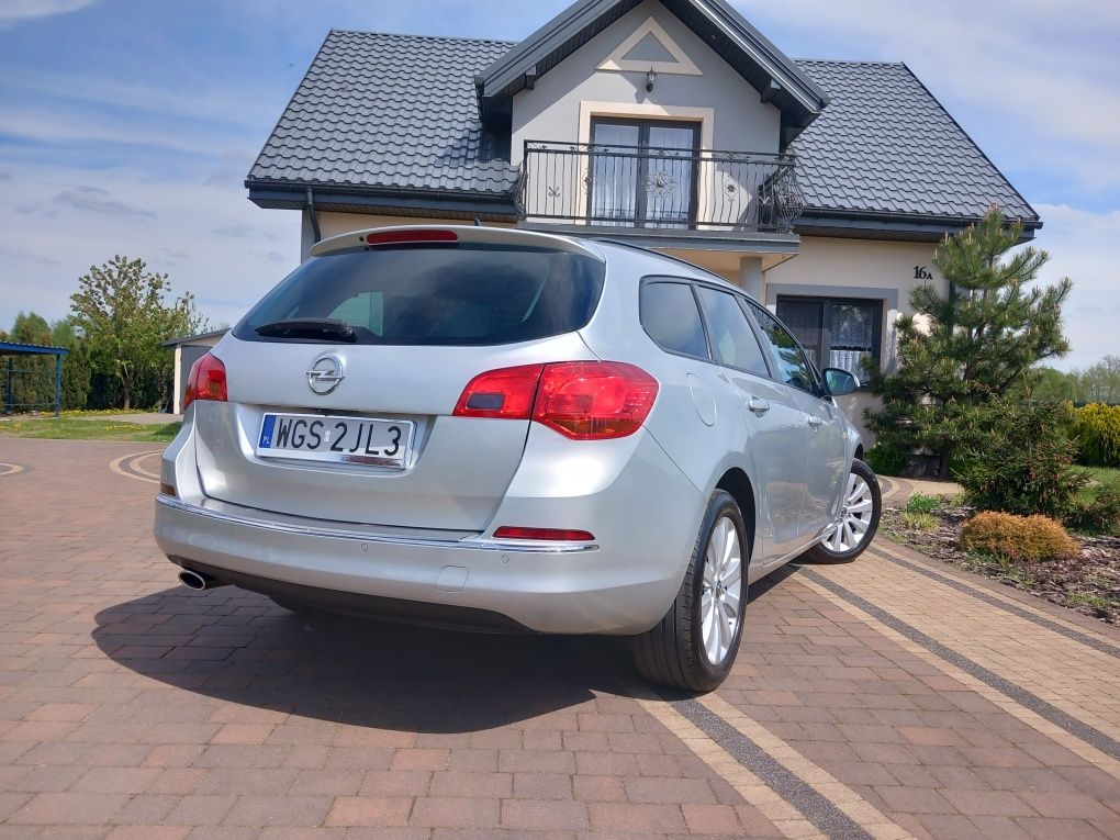 **PIĘKNY OPEL ASTRA COSMO ** od właściciela