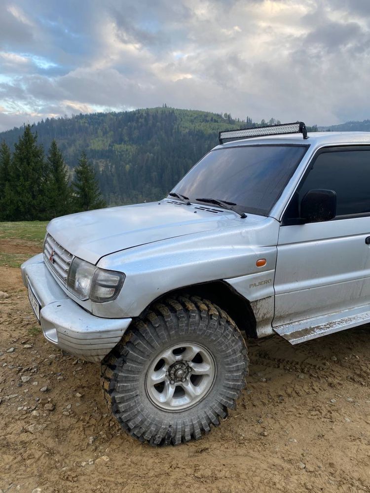 Mitsubishi Pajero 1998