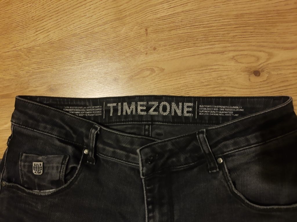 Jeansy Timezone W33/31 Slim fit