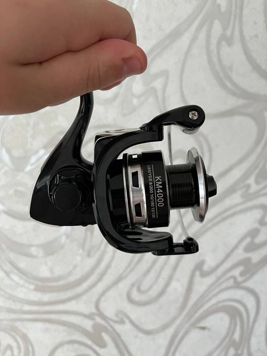 Котушка нова 4000