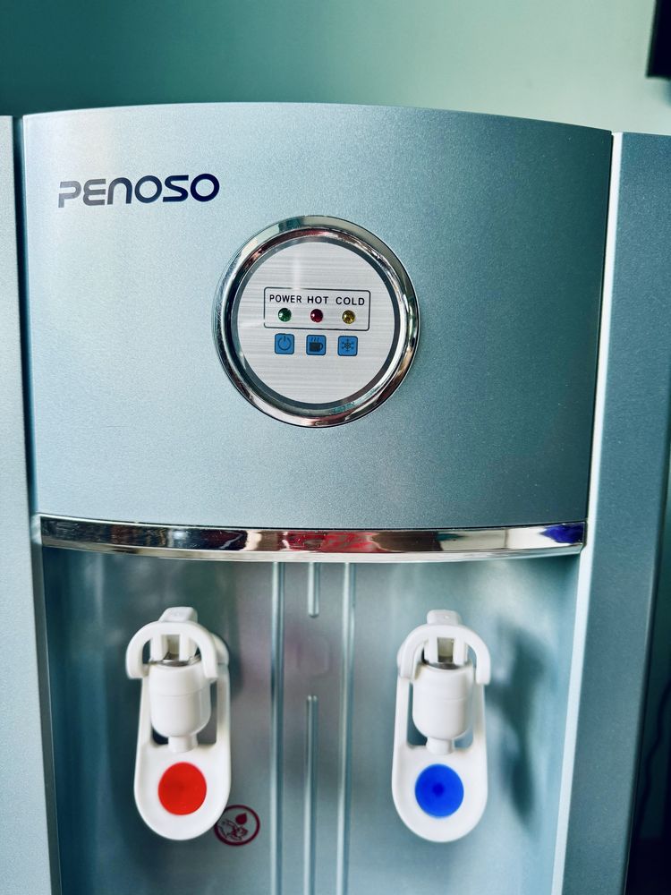 Кулер для води penoso 48a, напольний, компресорний