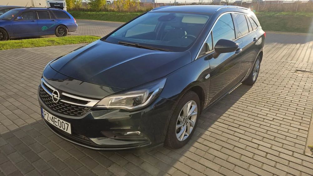 Opel Astra Opel Astra 1.6 CDTI AUTOMAT