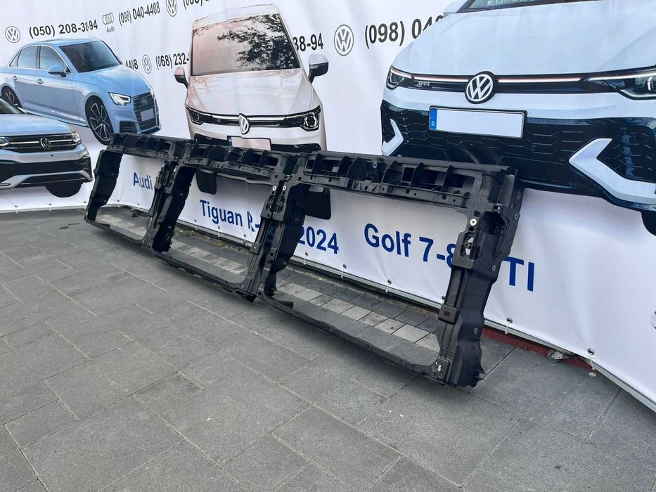 телевізор VW tiguan панель 5na805594k USA Allspace 2.0 TDI TSI