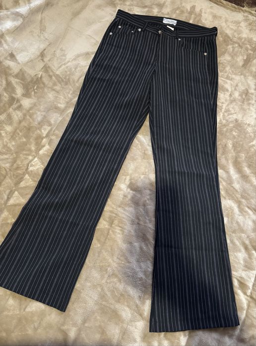 Брюки кльош 44 розмір