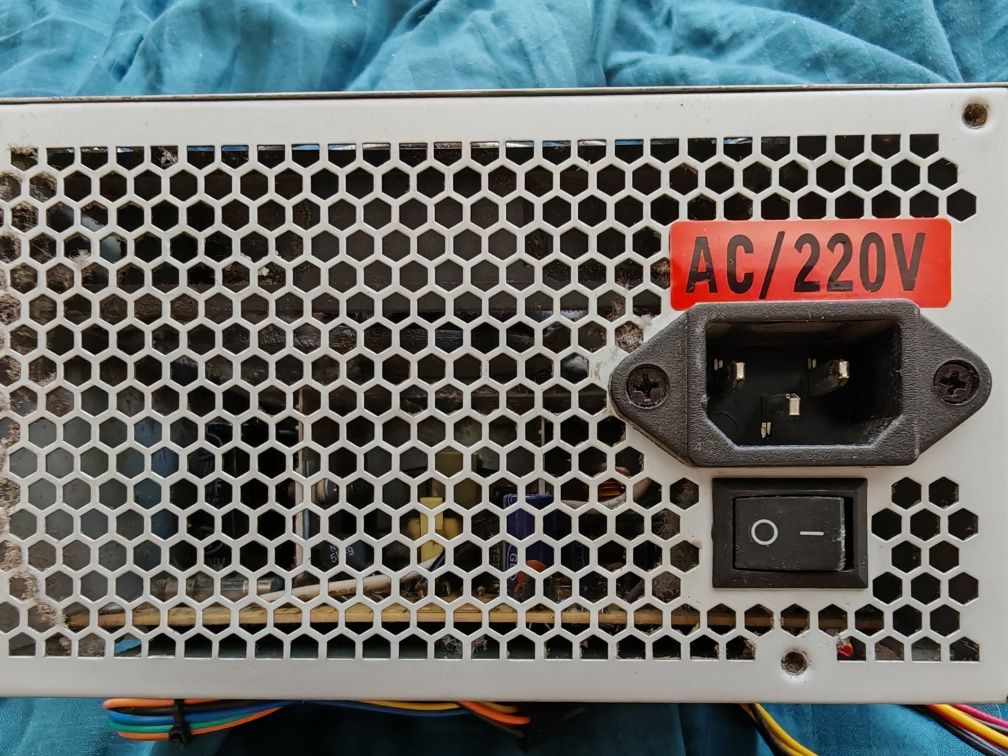 Zasilacz ATX 400W