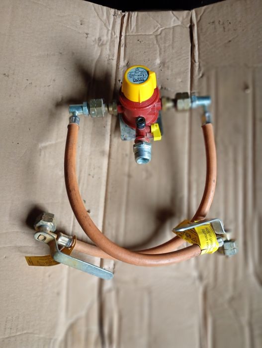 Automatyczny przełącznik gazu gok