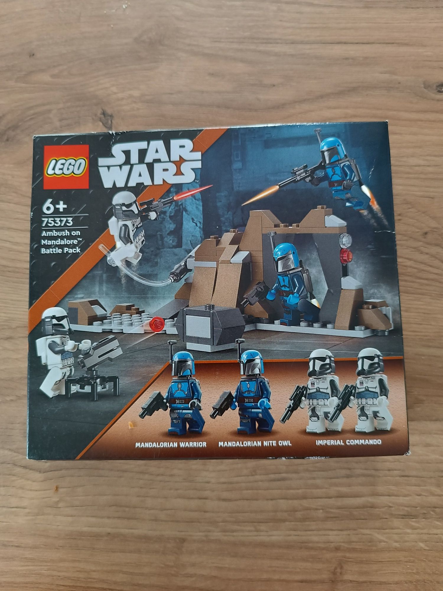 LEGO 75373 Star Wars