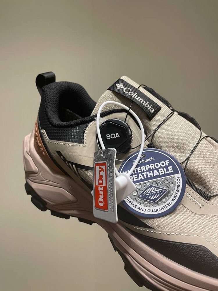 Columbia Vitesse Outdry Gore-Tex Beige