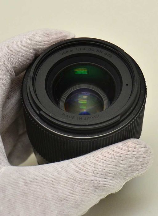Obiektyw SIGMA 30mm F1.4 DC DN FUJIFILM X Gwarancja!