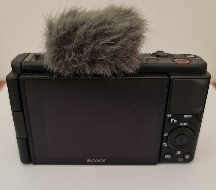 Aparat SONY ZV-1 Czarny