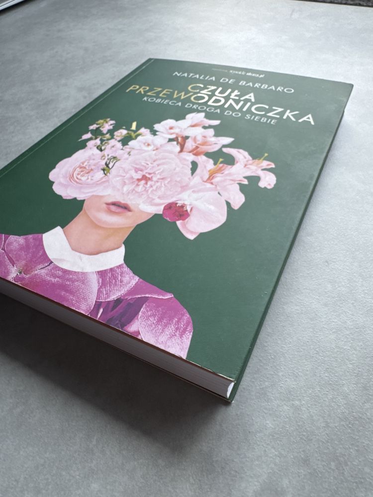 Czuła przewodniczka - Natalia de Barbaro