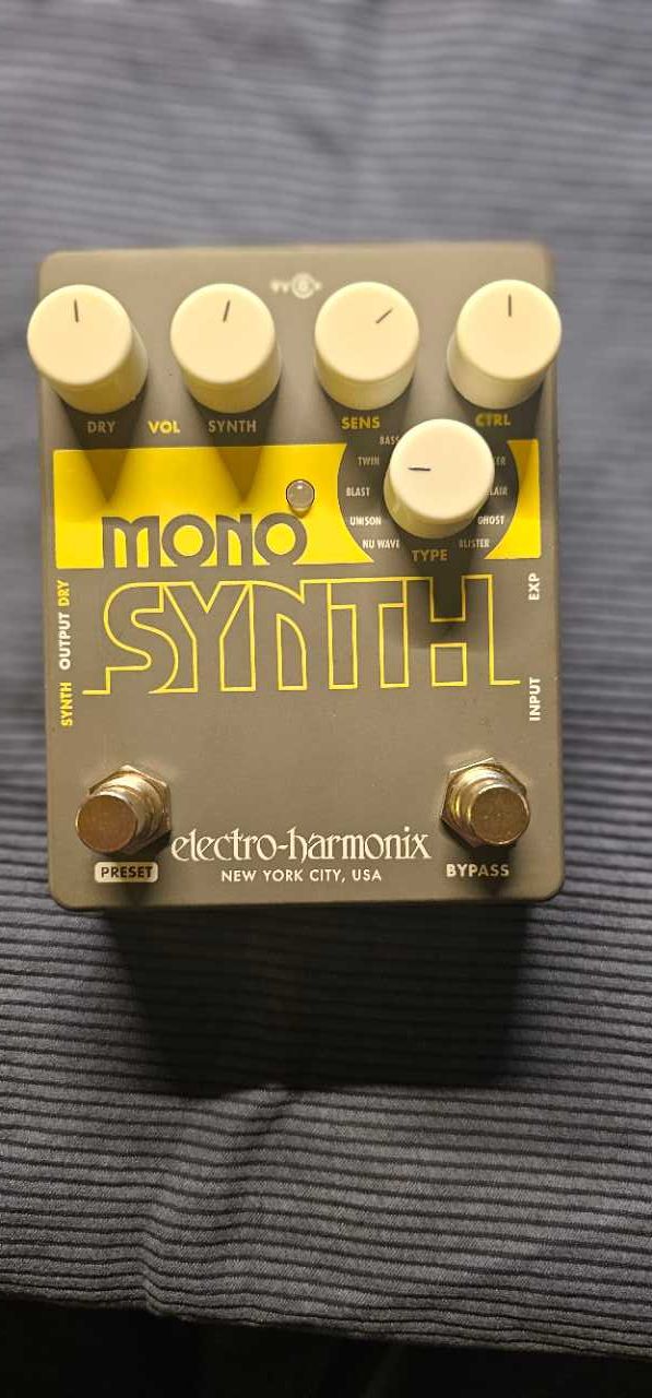 Electro Harmonix Mono Synth