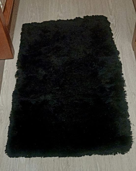 Tapetes quarto felpudos confortáveis