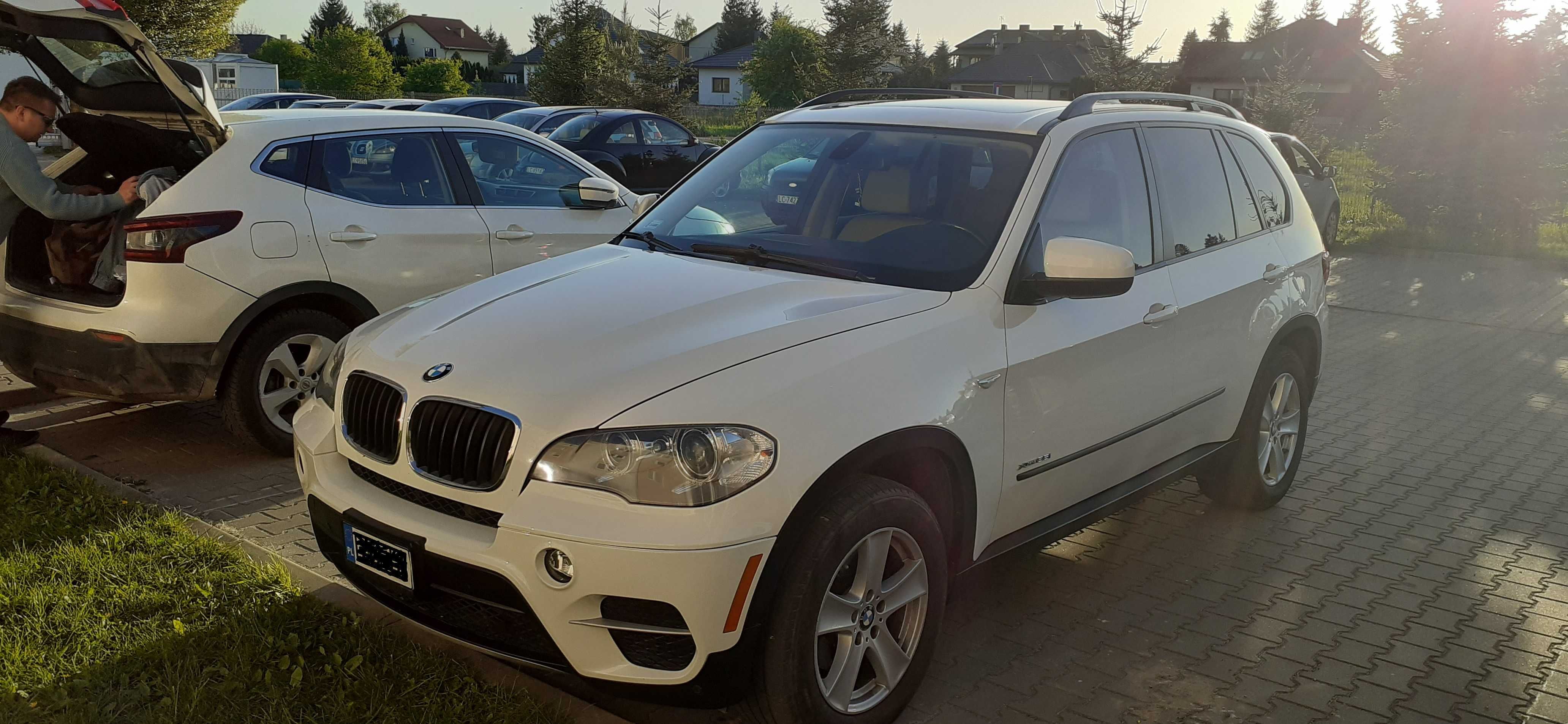 BMW X5 E70 Xdrive 35i