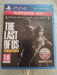 THE LAST OF US remastered